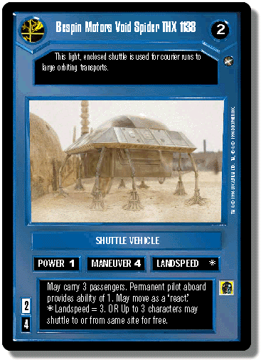 bespin-motors-void-spider-thx-1138