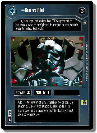 reserve-pilot