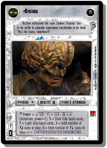 brainiac
