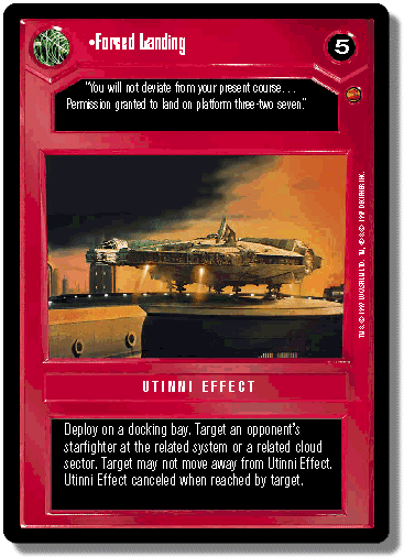 forced-landing