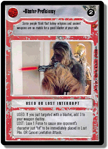 blaster-proficiency
