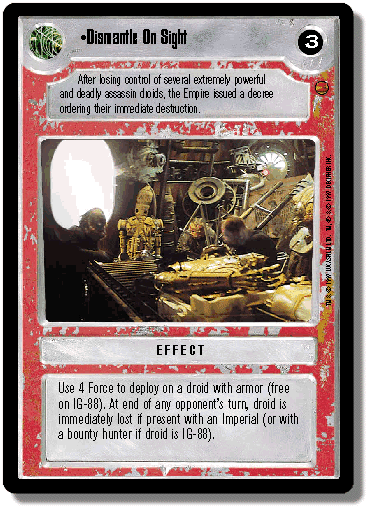 dismantle-on-sight