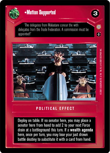 motion-supported