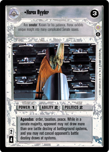 horox-ryyder