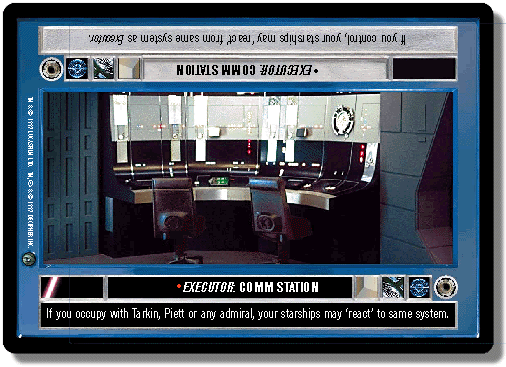 executor-comm-station