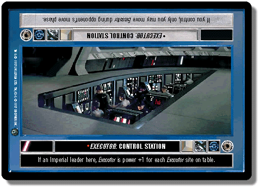 executor-control-station
