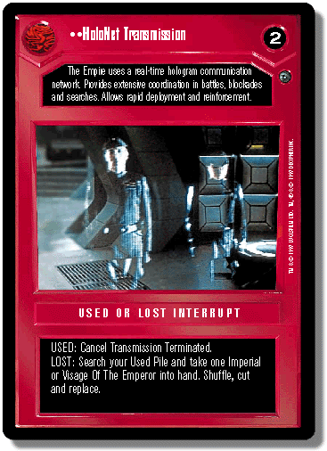 holonet-transmission