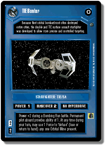 tie-bomber
