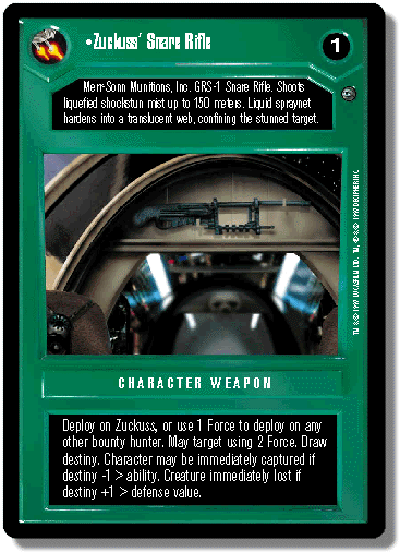 zuckuss-snare-rifle