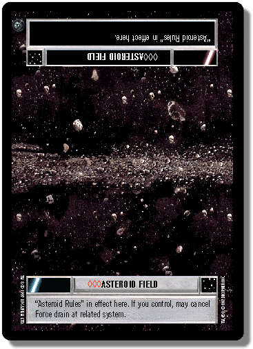 asteroid-field