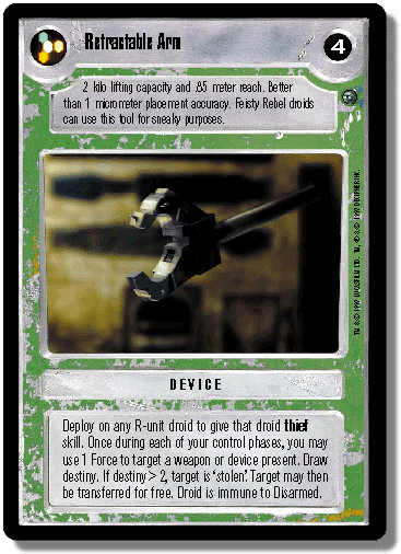 retractable-arm