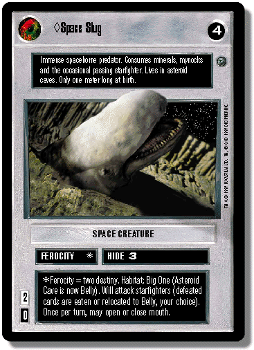 space-slug