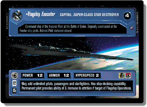 flagship-executor