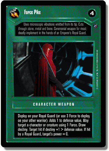 force-pike