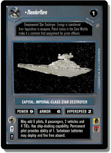 thunderflare