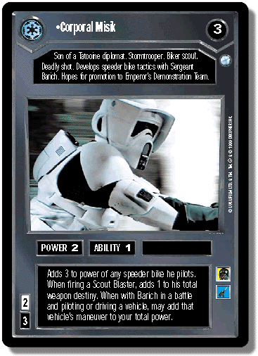 corporal-misik