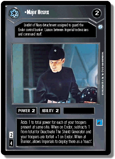 major-hewex