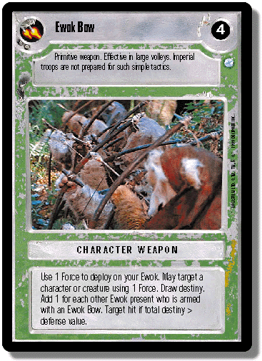 ewok-bow