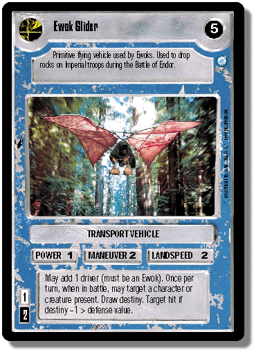 ewok-glider