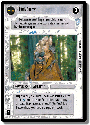 ewok-sentry