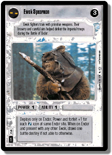 ewok-spearman