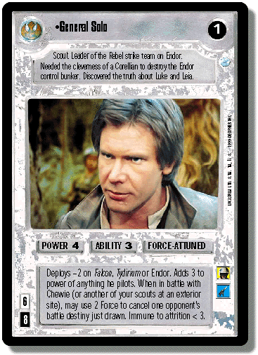 general-solo