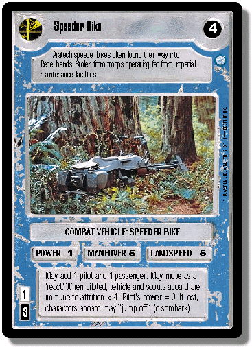 speeder-bike