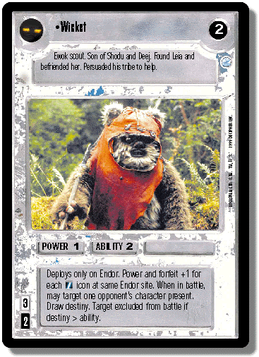 wicket