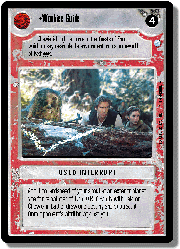 wookiee-guide