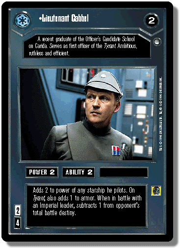 lieutenant-cabbel