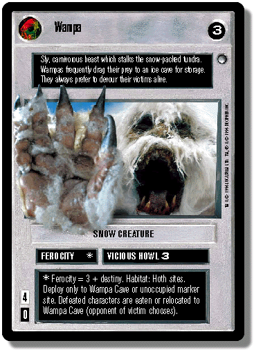 wampa