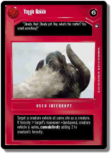 yaggle-gakkle