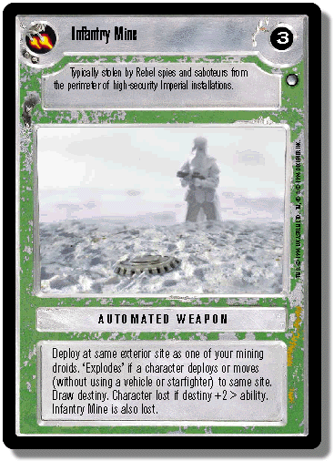 infantry-mine