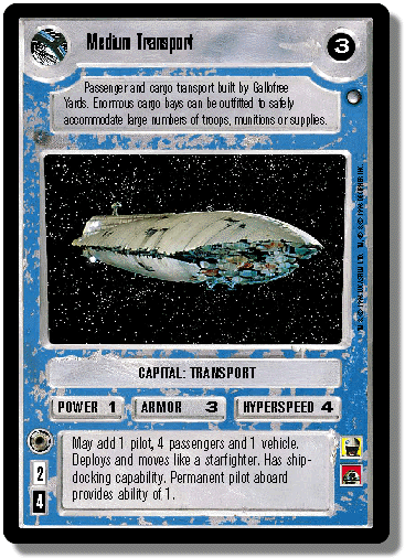medium-transport