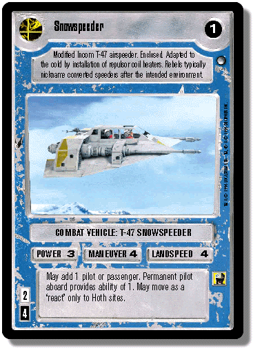 snowspeeder