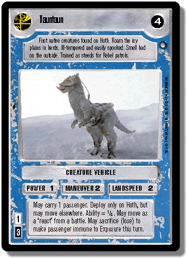 tauntaun