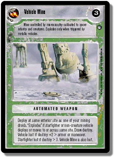 vehicle-mine