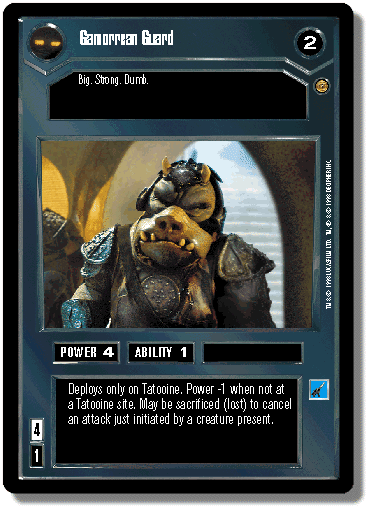 gamorrean-guard