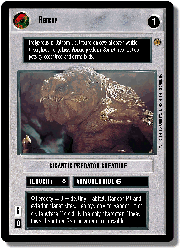 rancor