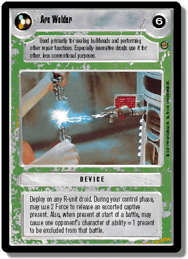arc-welder