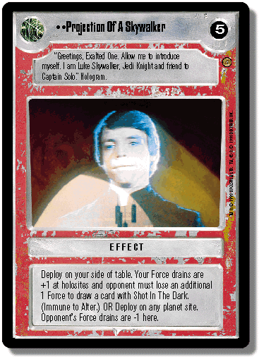 projection-of-a-skywalker