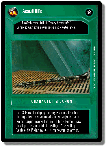 assault-rifle