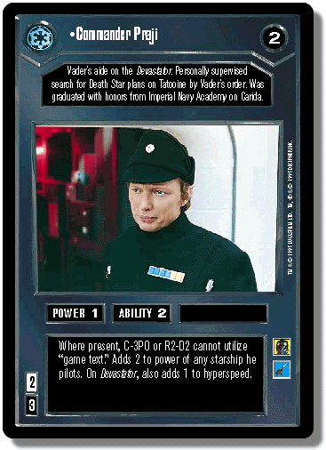 commander-praji