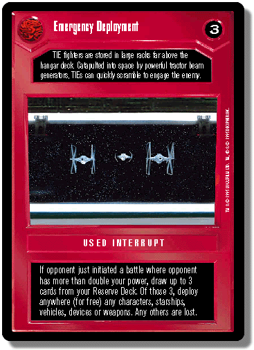 emergency-deployment