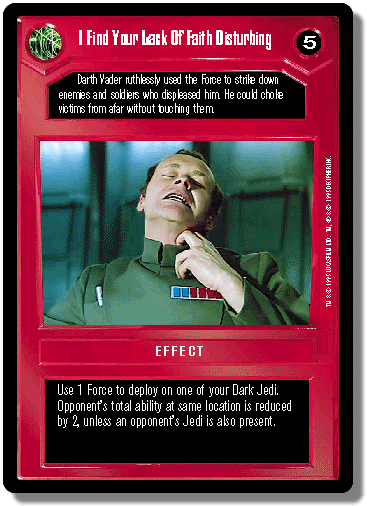 i-find-your-lack-of-faith-disturbing
