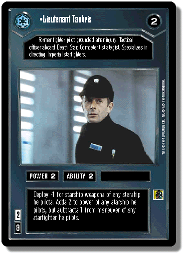lieutenant-tanbris
