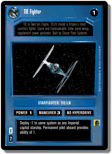 tie-fighter