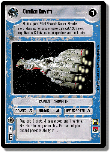 corellian-corvette
