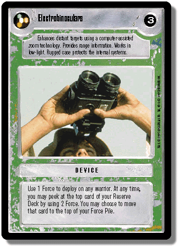 electrobinoculars