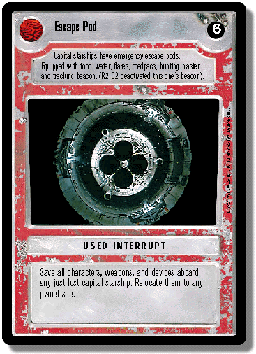 escape-pod
